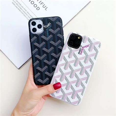 goyard supreme iphone case|gucci Goyard iPhone case.